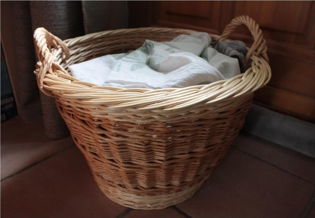 21 et 22/02/2026 - Stage de vannerie "La grande corbeille ronde" - de 9h00 à 17h00