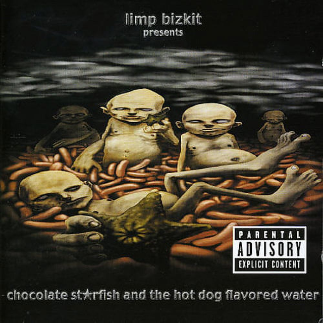 Limp Bizkit - Chocolate Starfish And The Hot Dog Flavored Water CD for sale