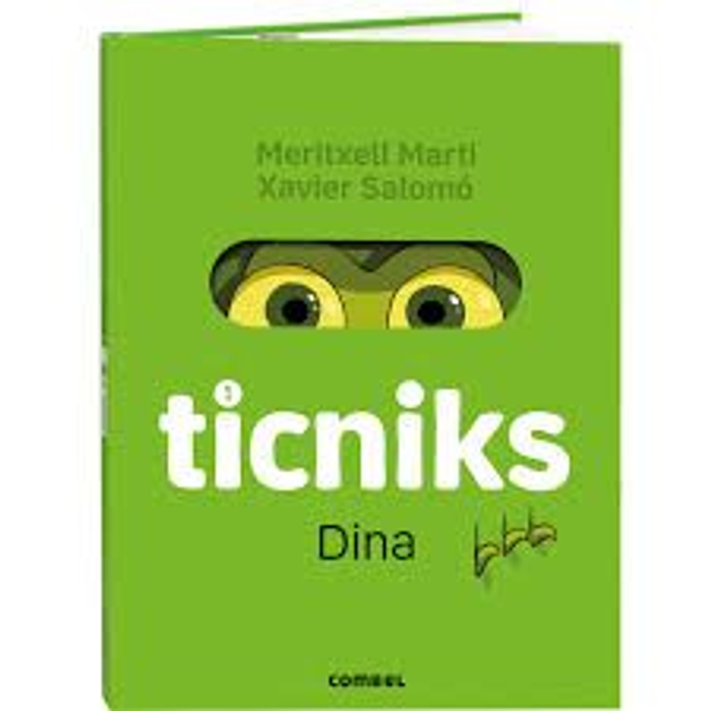 Ticniks 1: Dina - Meritxell Martí, Xavier Salomó