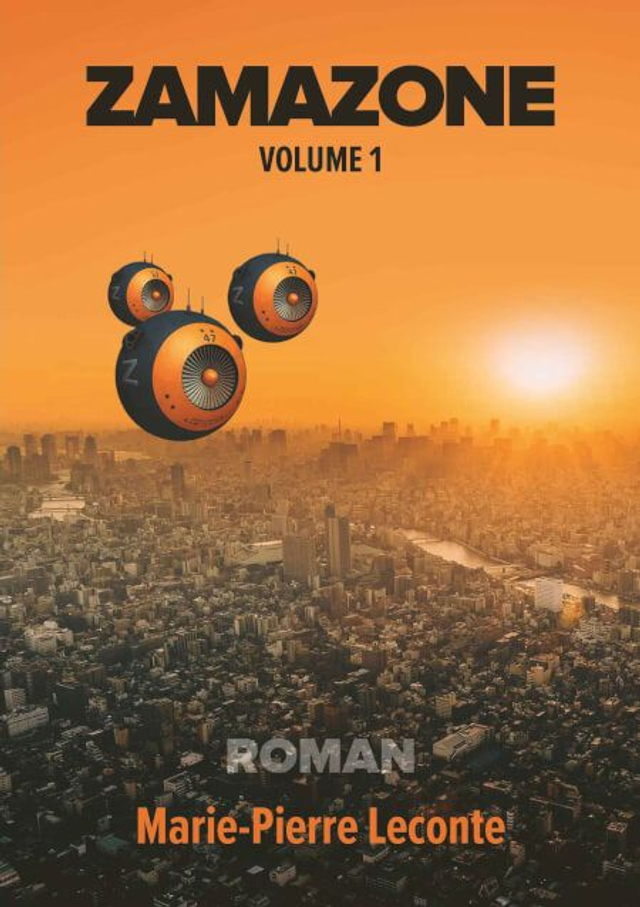 Zamazone - volume 1