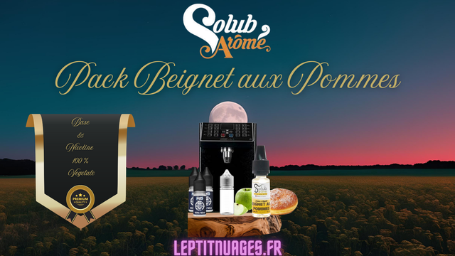 BEIGNET AU POMMES