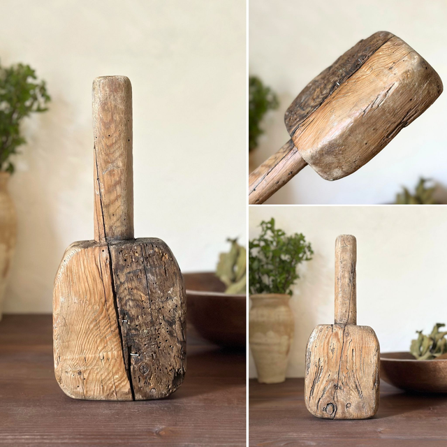 le battoir en bois