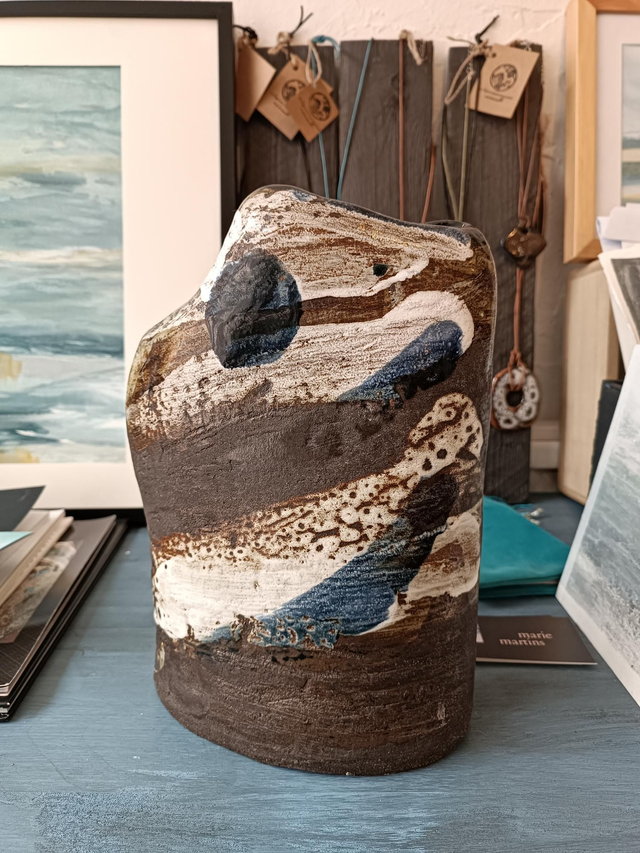 Vase terra Nigra 