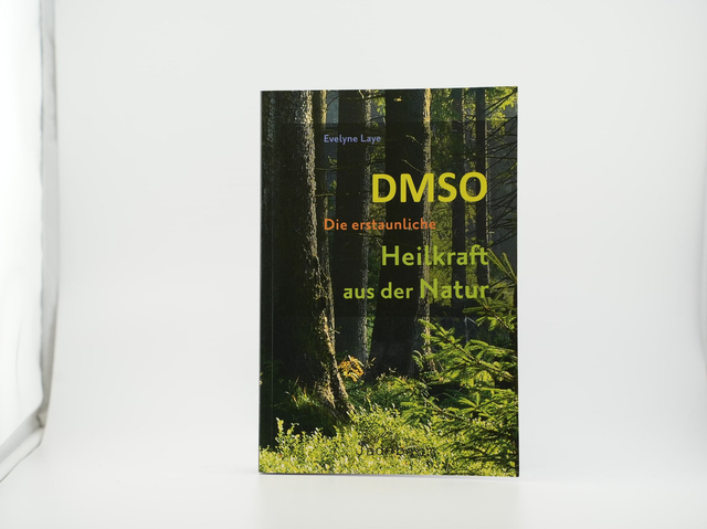 Buch - DMSO - Die erstaunliche Heilkraft aus der Natur
