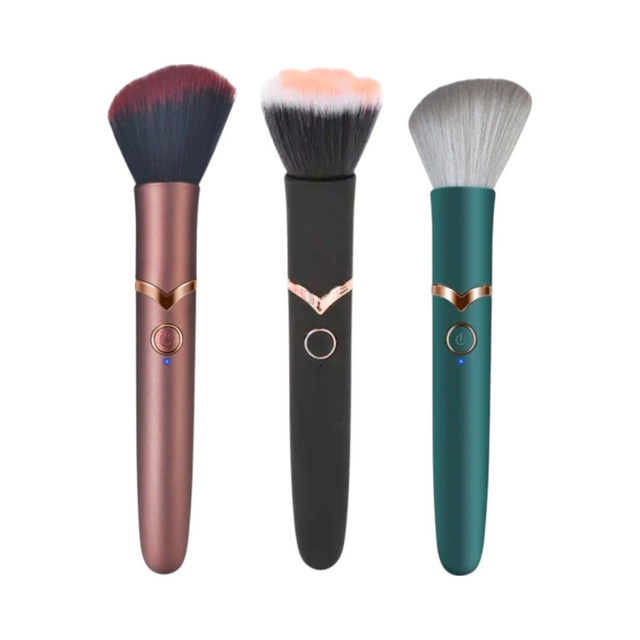 Vibrador Brush Recargable