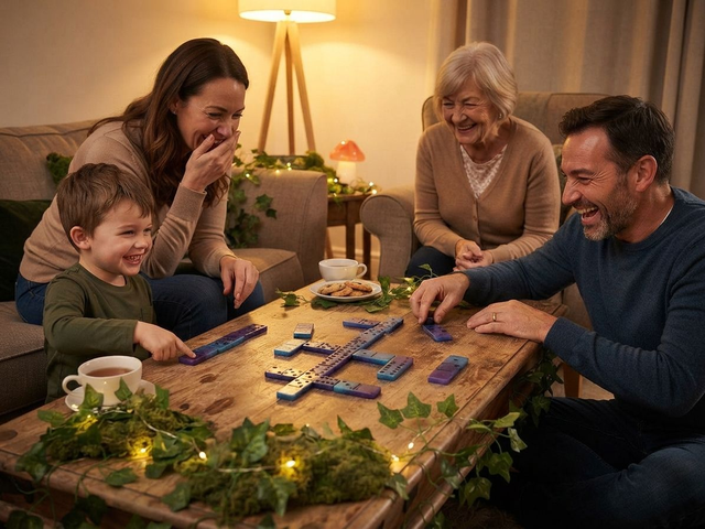 Jeux de 28 dominos