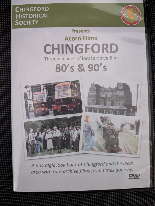 Acorn Films DVD 80s and 90s