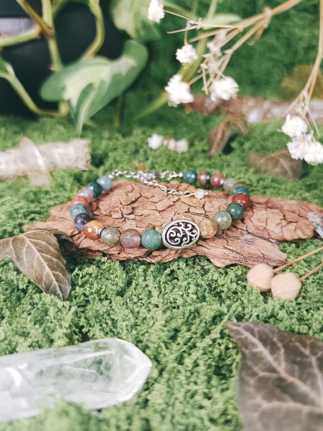 BRACELET - HARMONIE SYLVESTRE (au choix)