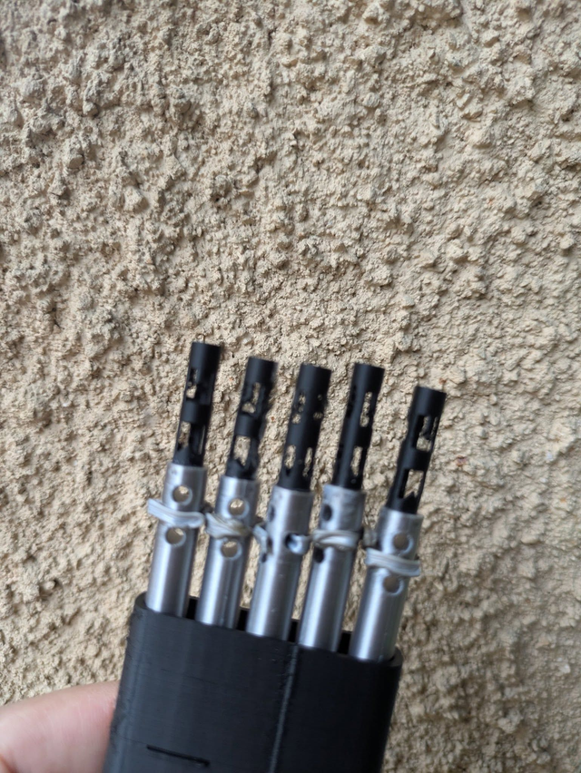 SOE Time Pencil – Boîte “Switch No.10” OUVRANTE (Reproduction)