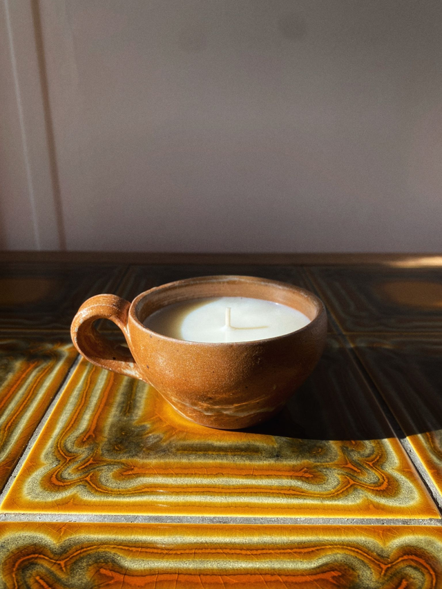 MALY - Bougie vintage