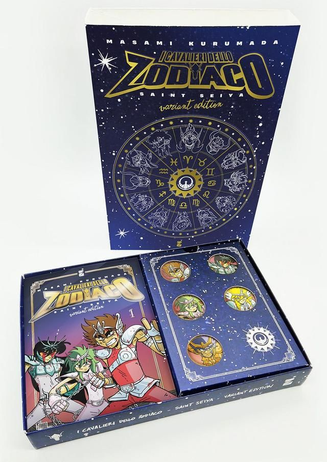 Alessandra Freg I Cavalieri Dello Zodiaco. Saint Seiya. Final Edition. Ediz. Varian (Paperback)