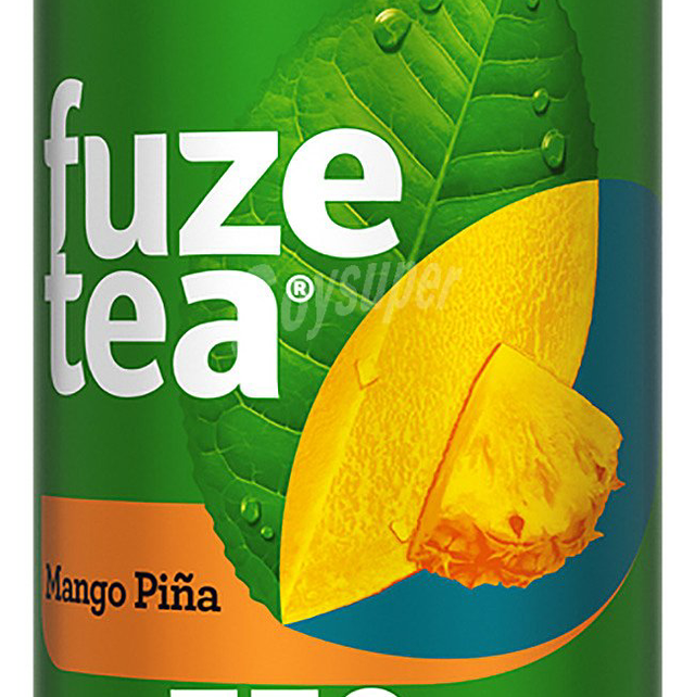 Fuze Tea Mango/piña