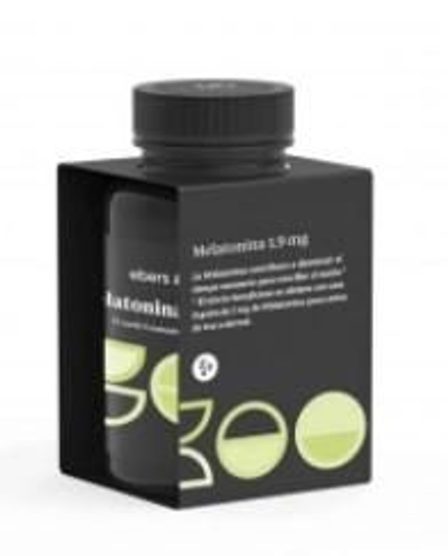 MELATONINA EBERS (Línea Papiro)