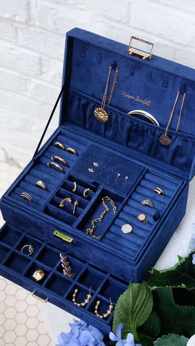 Boîte à bijoux Denise