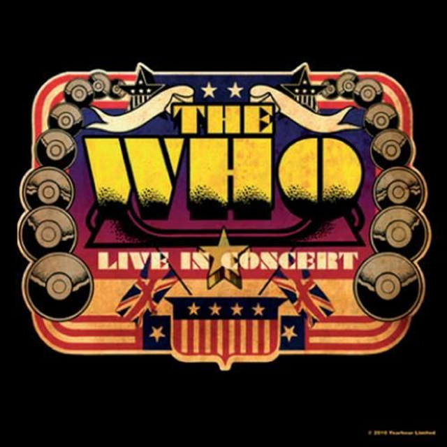 Who (The), Live In Concert