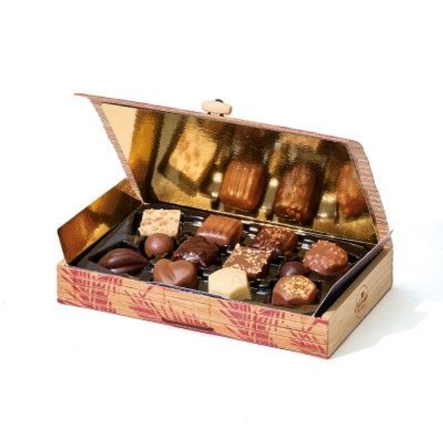 COFFRET D&#039;ASSORTIMENT 100g