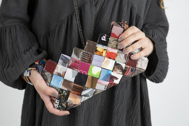 Boston con cadena desmontable