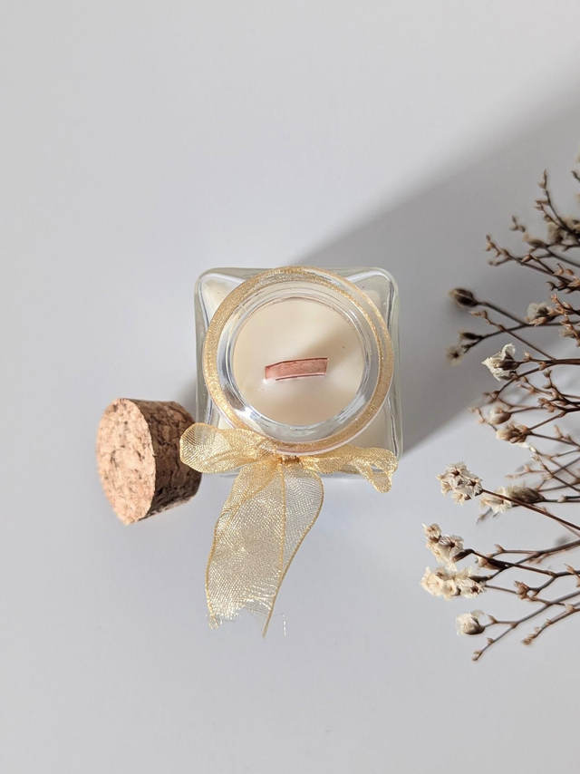 Bougie d'invité | Parfum au choix