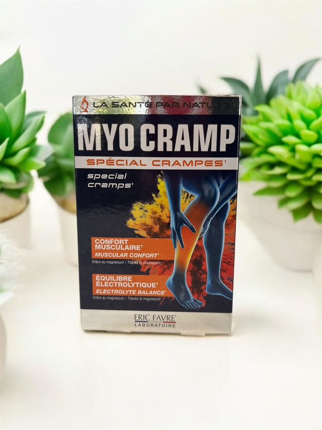 Myo cramp 