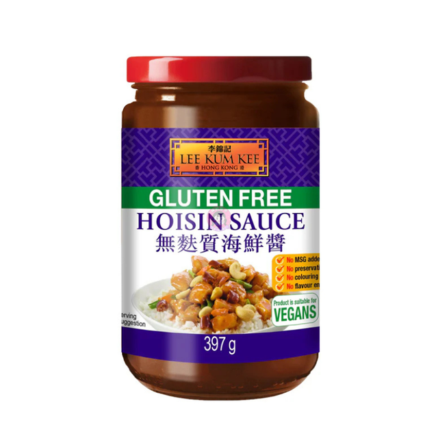 Lee Kum Kee Gluten Free Hoi Sin Sauce, 397 G