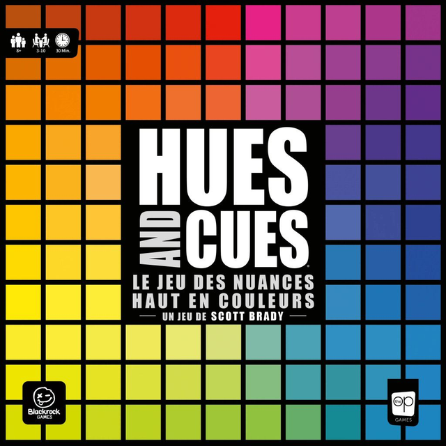 HUES AND CUES