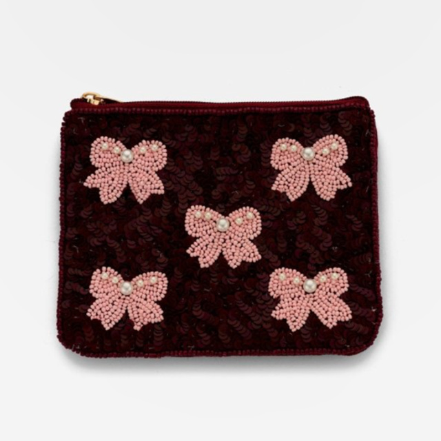 Coin Purse kraaltjes Biba 13.5cmx11cm