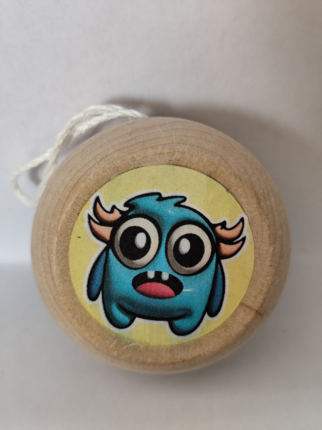 Yoyo bois thème enfantin