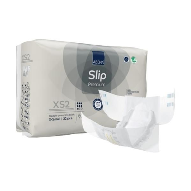 ABENA Slip XS2 sachet de 32