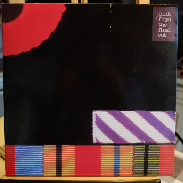 PINK FLOYD - The final cut