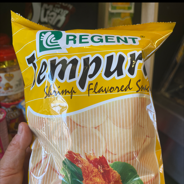 Regent tempura cracker 