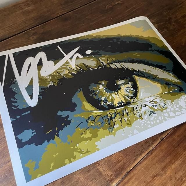 EYE STREET [ILLUSTRATION D'ART]