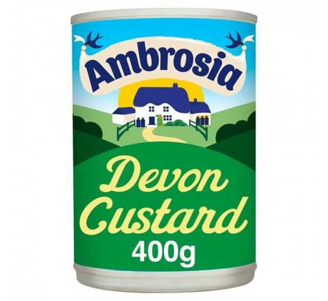 Ambrosia Devon Custard 400g