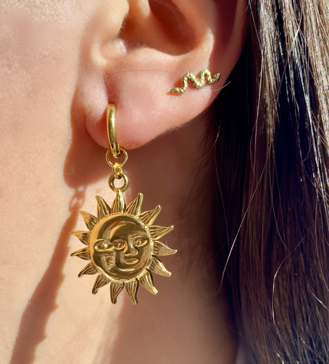 Boucles d’oreilles Sùa