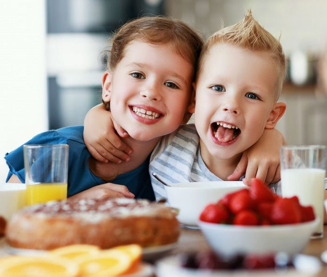 Kindercafé & Frühstück (Fr)