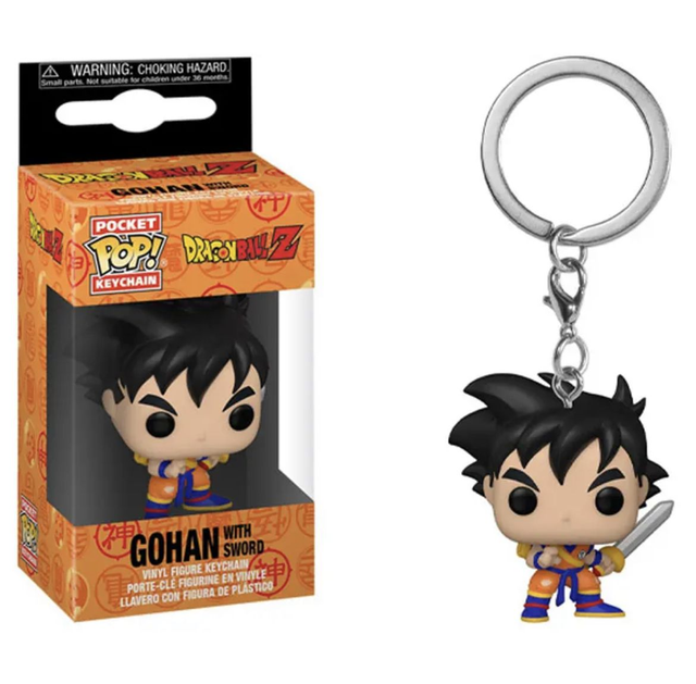 0205 - Dragonball Z - Gohan