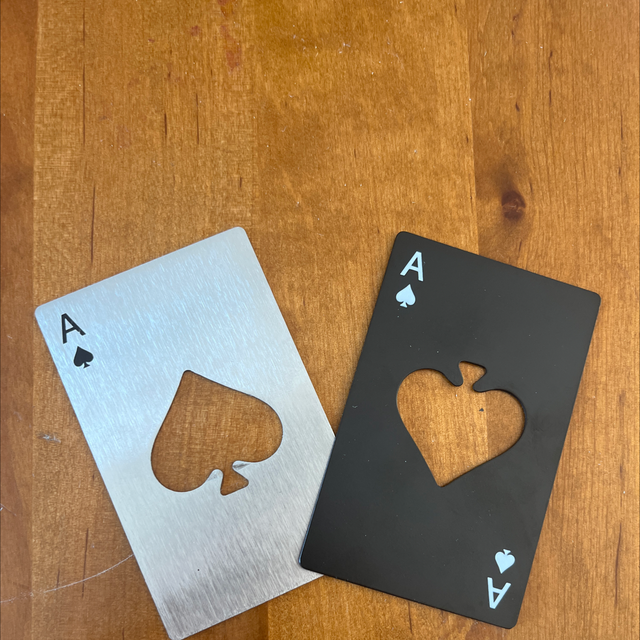 Lot de 2 décapsuleurs  