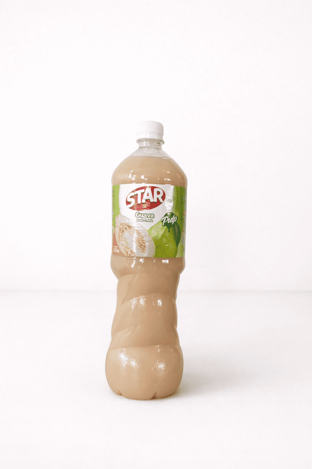 Jus Star goyave blanc