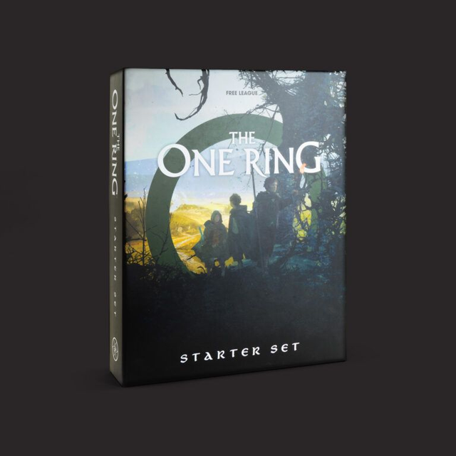 One Ring - Starter Set