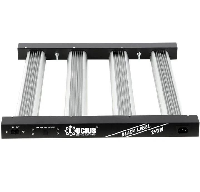 Lampada da coltivazione dimmerabile Full Spectrum a barre. 240W