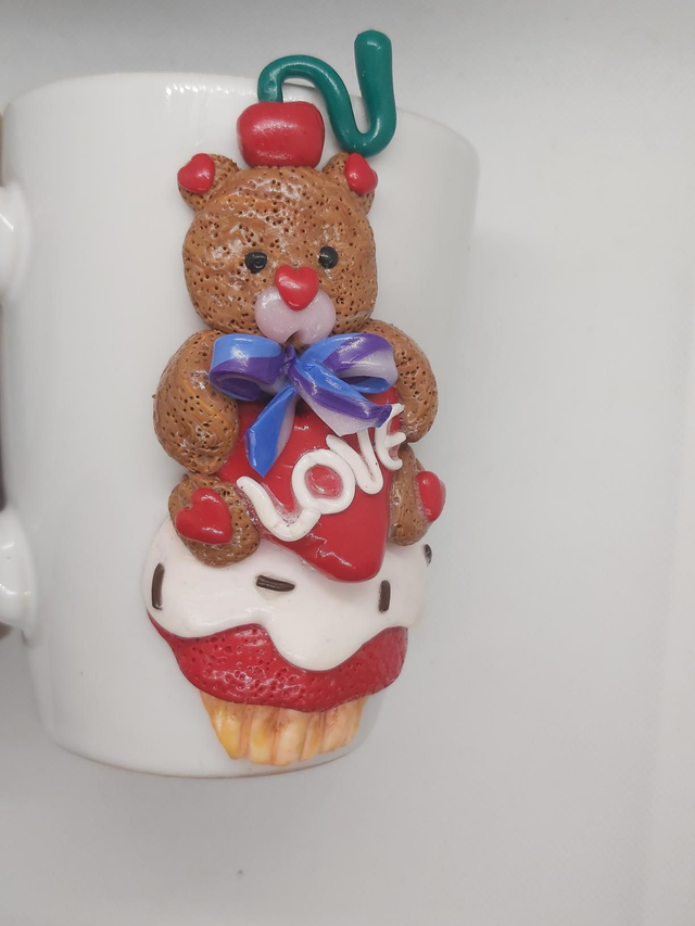 Ours en muffin !