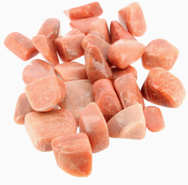 Pierre de Soleil roulée EXTRA 3 - 4 cm