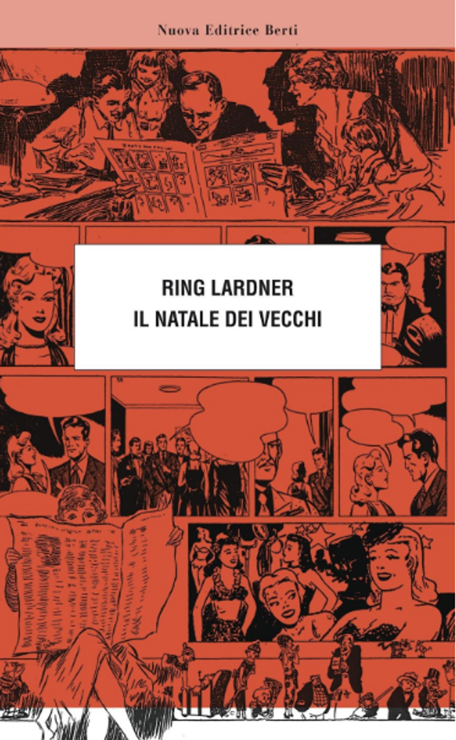 Lardner Ring - Il Natale dei vecchi