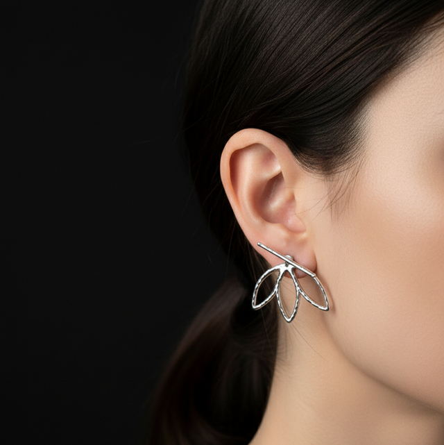 Boucles d’oreilles Sheet