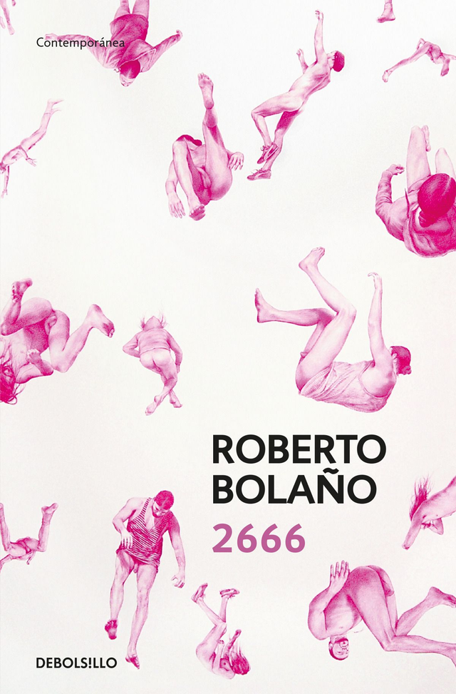 2666 - Roberto Bolaño