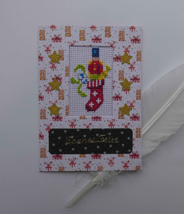 Chaussette et cadeaux