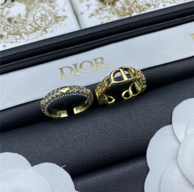 Bague CD