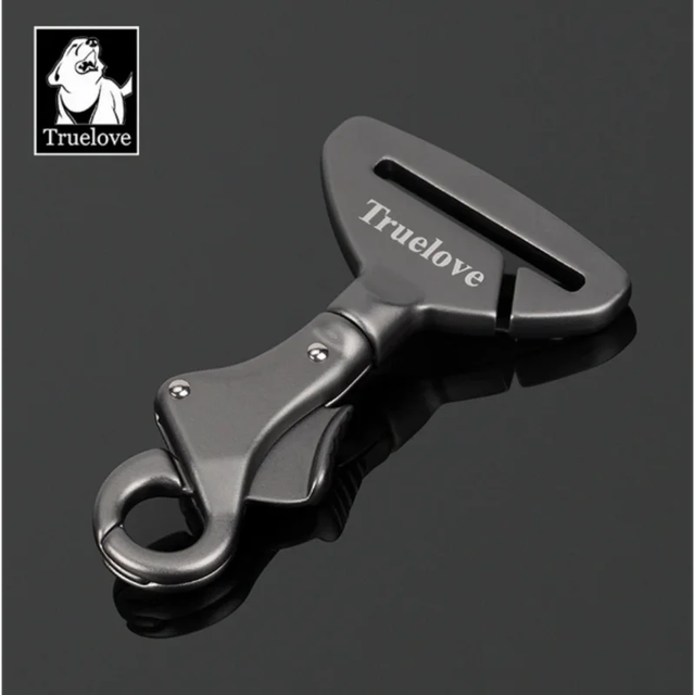 Laisse Truelove Secury – Système d’attache ceinture de sécurité