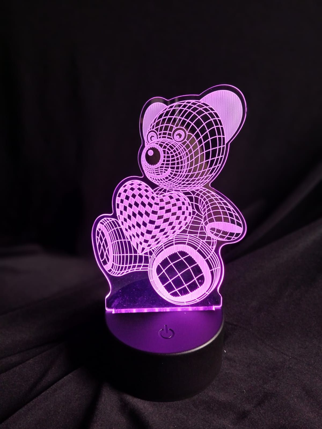 Teddy Bear Loves You