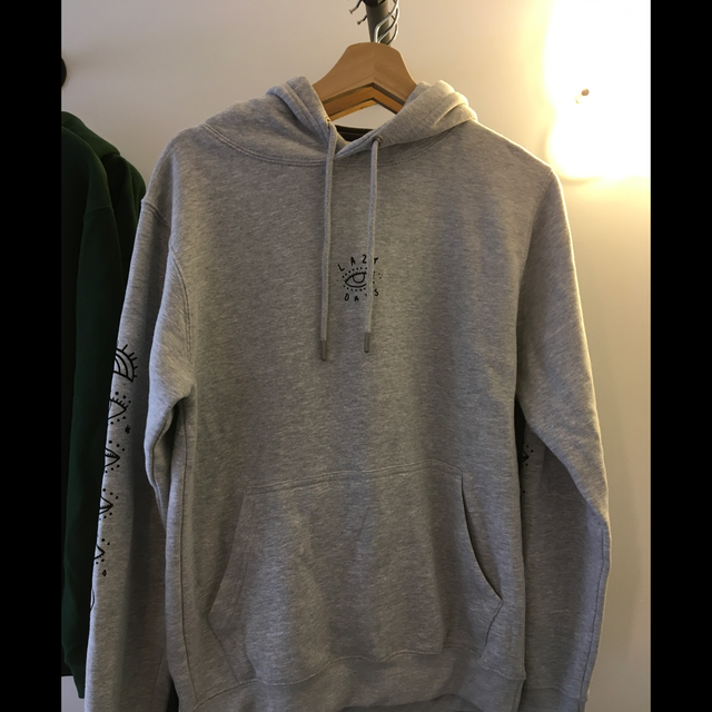 Slow South ~ Lazy Dayz Hoodie