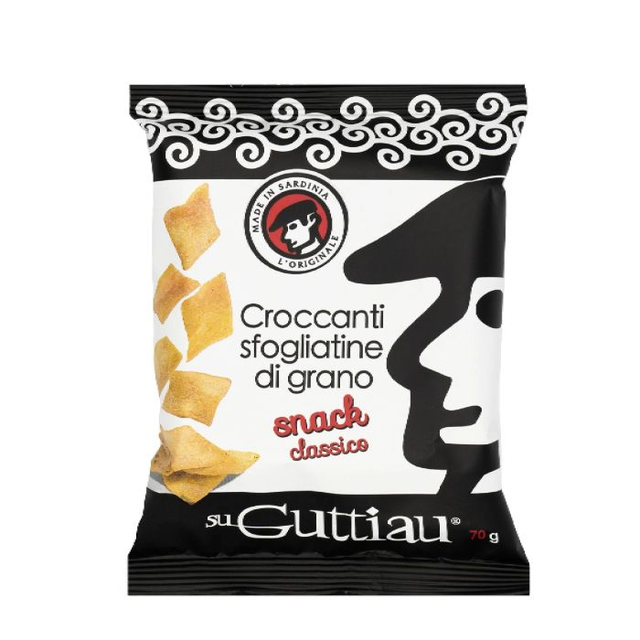 Guttiau Snack Classico